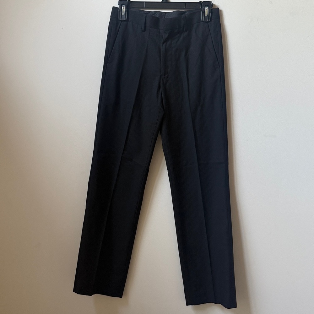 Nordstrom Charcoal Black Pants Boy’s Size 14